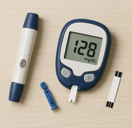 혈당 측정기