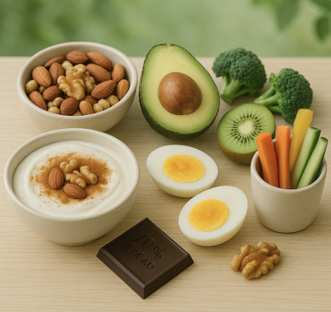 당뇨환자 간식 추천