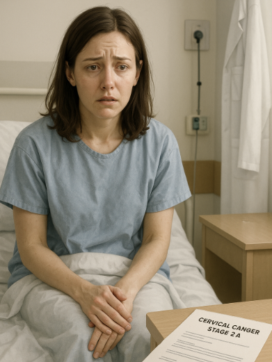 자궁경부암 진단